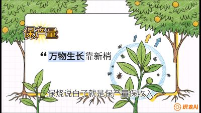 第四节：嫩梢保卫战&mdash;&mdash;潜叶蛾与蚜虫，课程：《柑橘十大病虫害：从入门到精通》