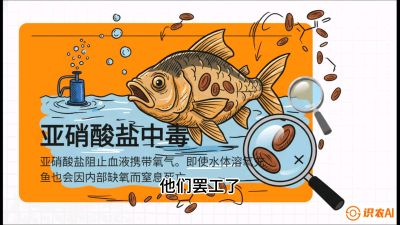 第二节：【水质内功】看不见的杀手：氨氮与亚硝酸盐的&ldquo;生死局&rdquo;，课程：《黄金鳞甲：2025中国淡水鱼高效养殖实战营》