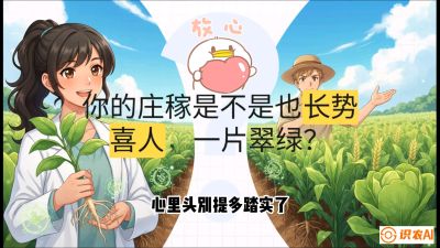 第5节（根系篇）： 线虫与根腐的终结战&mdash;&mdash;打造作物&ldquo;防弹衣&rdquo;的根际环境，课程：《揭秘土壤的秘密：让土地帮你赚钱》#识农AI